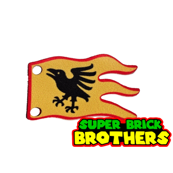 Flag Crow 2